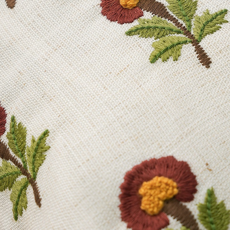 Garden Blossom Cushion
