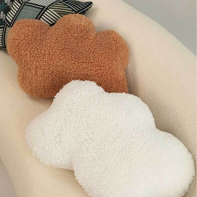 Cloud Coffee Time Cushion