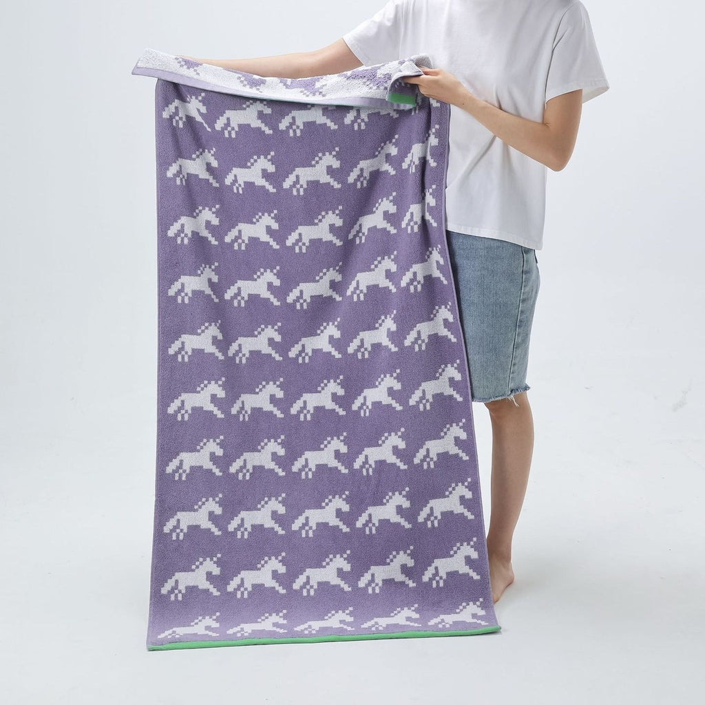 Animal World Towel