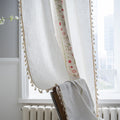 Countryside Floral Curtain