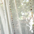 Candy Rain Curtain