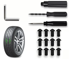 🔥Tubeless Tire Pocket Plugger Repair Kit
