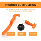 (🔥Halloween Pre Sale- 30% OFF) Tile Leveling System (50PCS Pack)