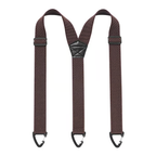 📢Men's X-Back Suspenders with Hook Clips