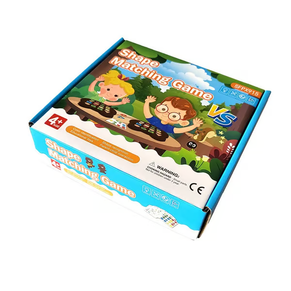 Christmas Hot Sale - Shape Matching Game