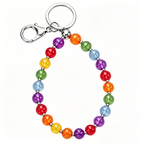 🌈 Dopamine UV-Reactive Beaded Jewellery Collection