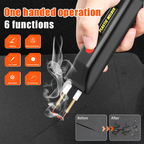 Cordless Plastic Welder Kit