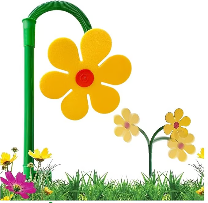 Spring Hot Sale ✨ Sunflower Water Sprinklers