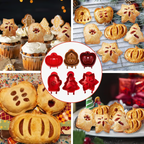 🎄Christmas One-press Hand Pie Maker
