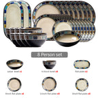 Hyra Premium Dinnerware Set