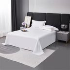 Lagertha Gold Hotel Embroidered Border Egyptian Cotton Bedding Set