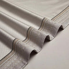 Linnea Luxury Jacquard Egyptian Cotton Bedding Set