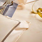 Aureate Luxury Jacquard Egyptian Cotton Bedding Set
