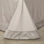 Linnea Luxury Jacquard Egyptian Cotton Bedding Set