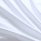 Degella Orange Stripe Egyptian Cotton Luxury White Bedding Set