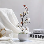Hana Faux Blossom Pot