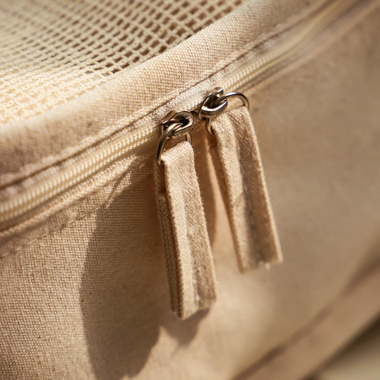 Carry On Suitcase Organiser Set