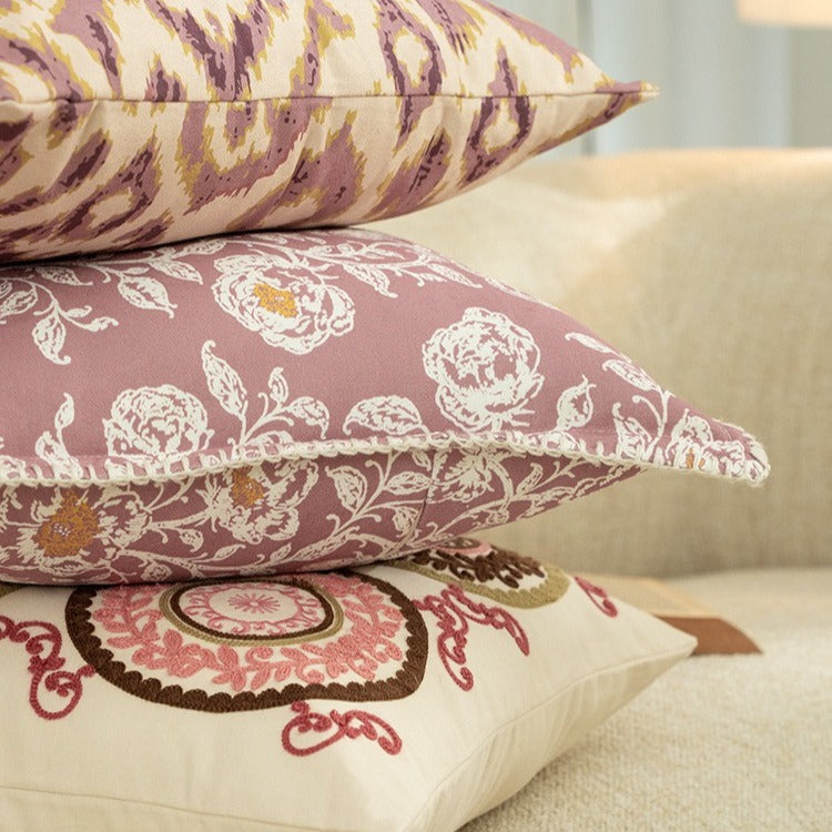 Pink Fiesta Cushion