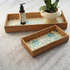 Time Museum Shell Tray Set