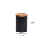 Fresh Bamboo Storage Jar Set