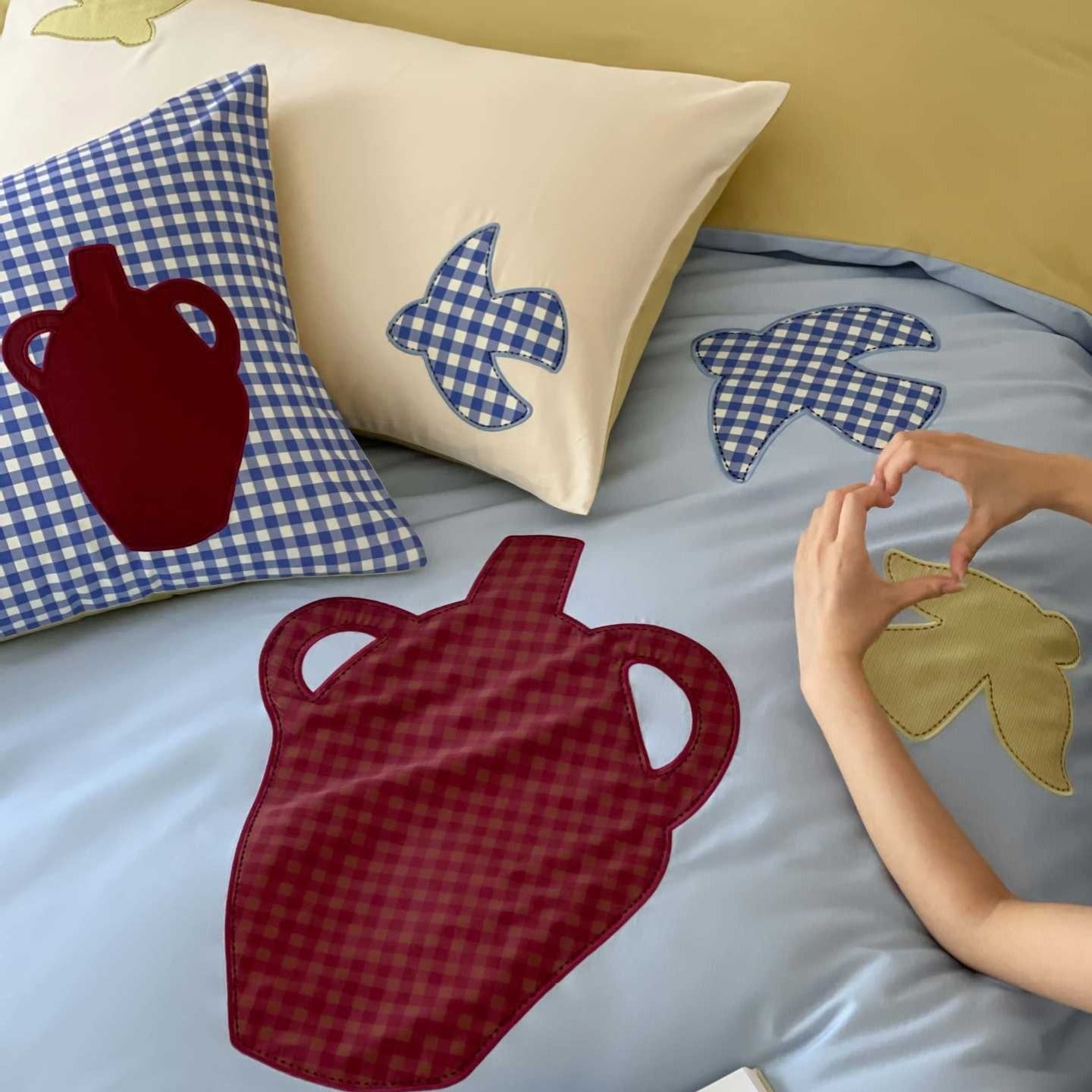 Picnic Patch Bedding Set
