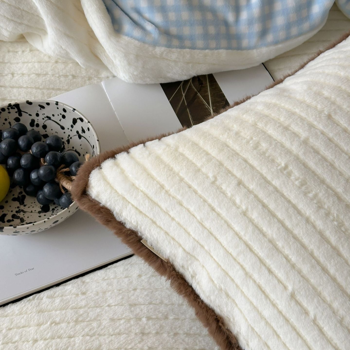 Cloud Warm Bedding Set