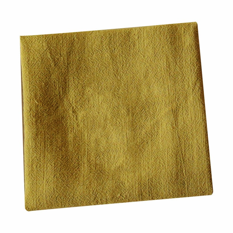 Slow Living Napkin Set