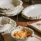 Beastwood Night Dinnerware