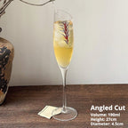 Seoul Nights Cocktail Glass Set