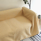 Houndstooth Sofa Cover