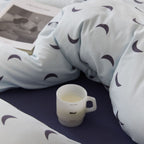 Calmly Moon Bedding Set