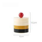 Funky Docky Four Layers Jewelry Box