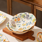 Sunlit Garden Dinnerware Set