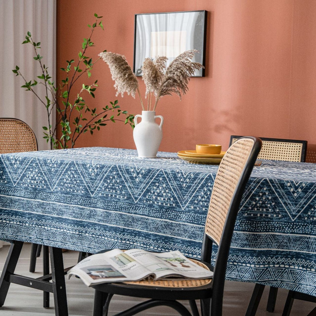 Nomad’s Path Tablecloth