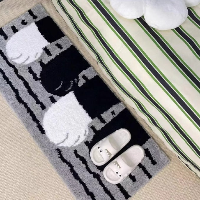 Kitty Paws Cloud Rug