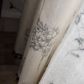 Grey Garden Curtain