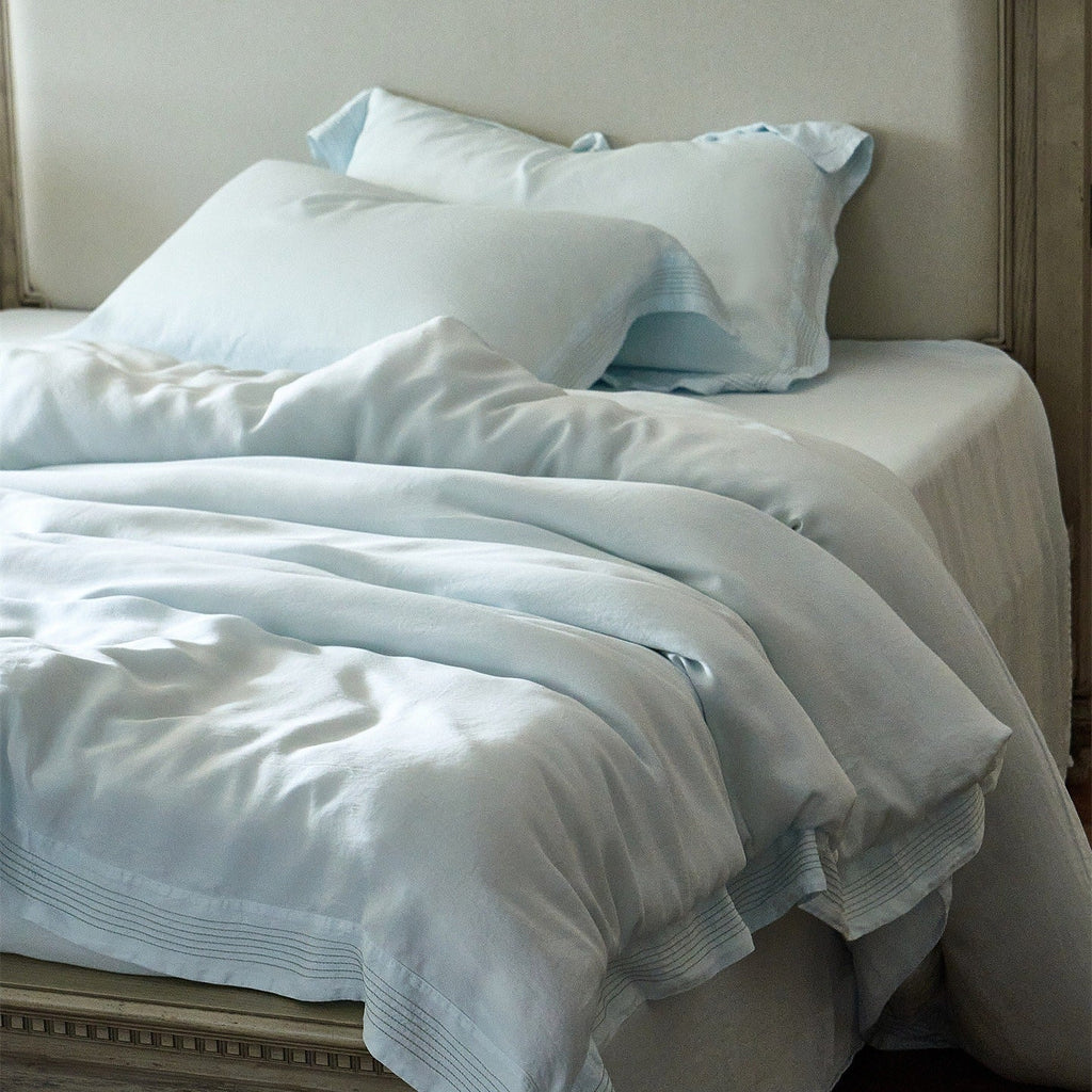 Dreamline Stitch Lyocell Bedding Set
