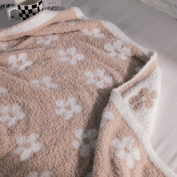 Floral Cozy Blanket