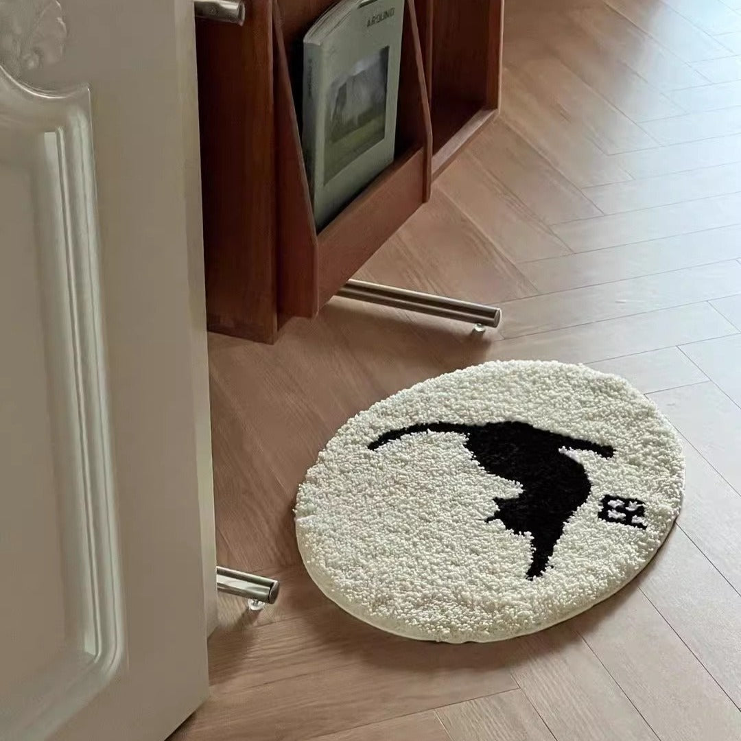 Catwalk Queen Bath Mat