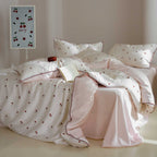 Cherry Lyocell Bedding Set