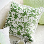 Fresh Bellflower Cushion