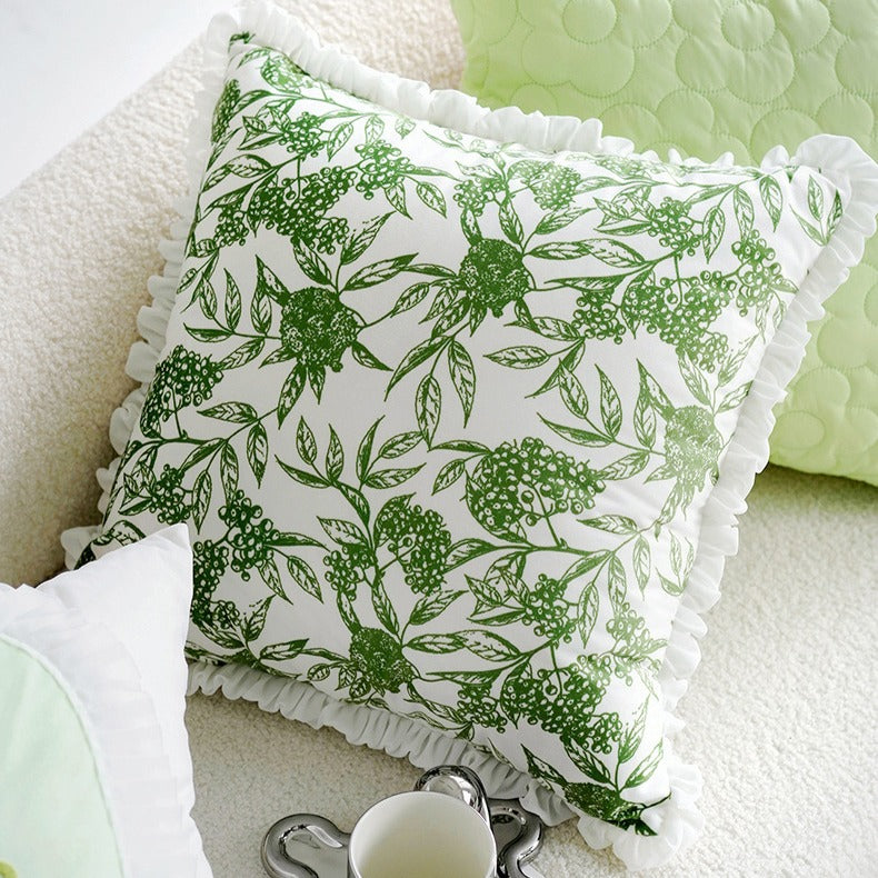 Green Dream Cushion