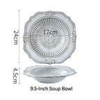 Countryside Dream Dinnerware