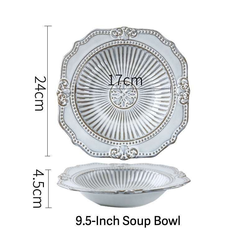 Countryside Dream Dinnerware