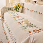 Boho Garden Sofa Cover