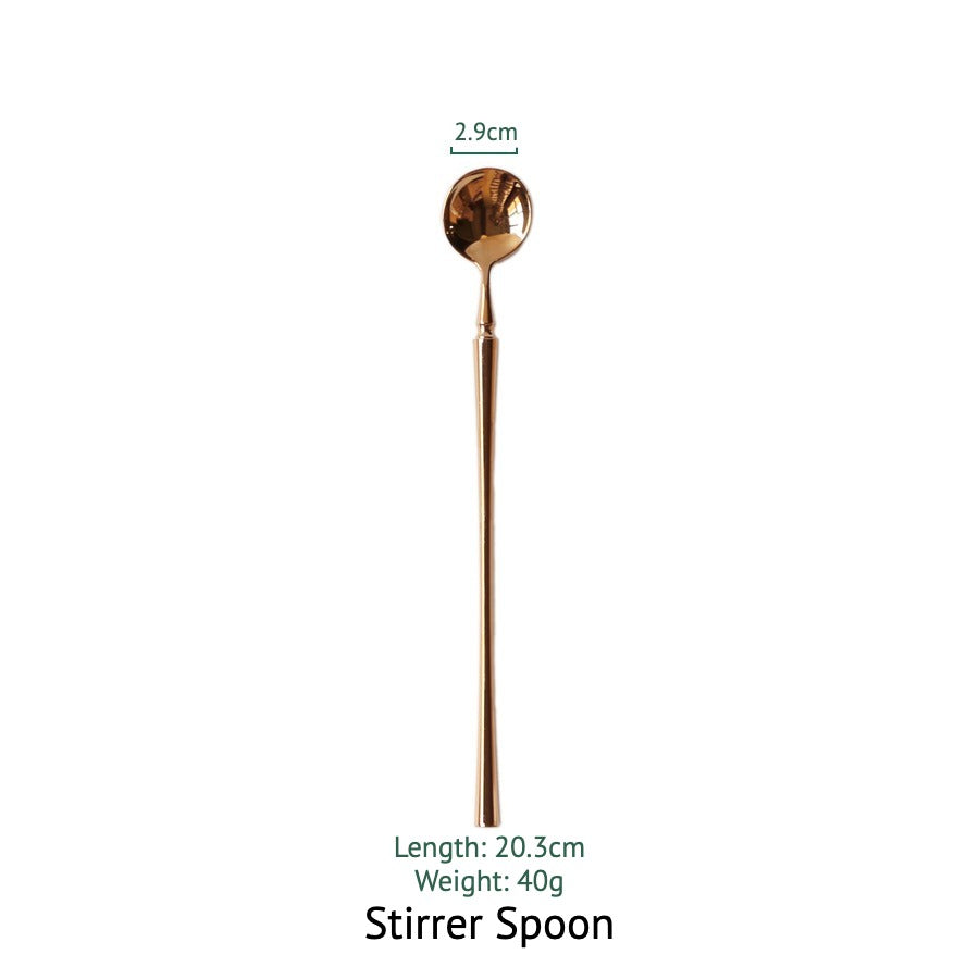 Gilded Hour Cutlery Set