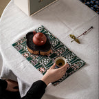 Saisū Ramie Placemat Set