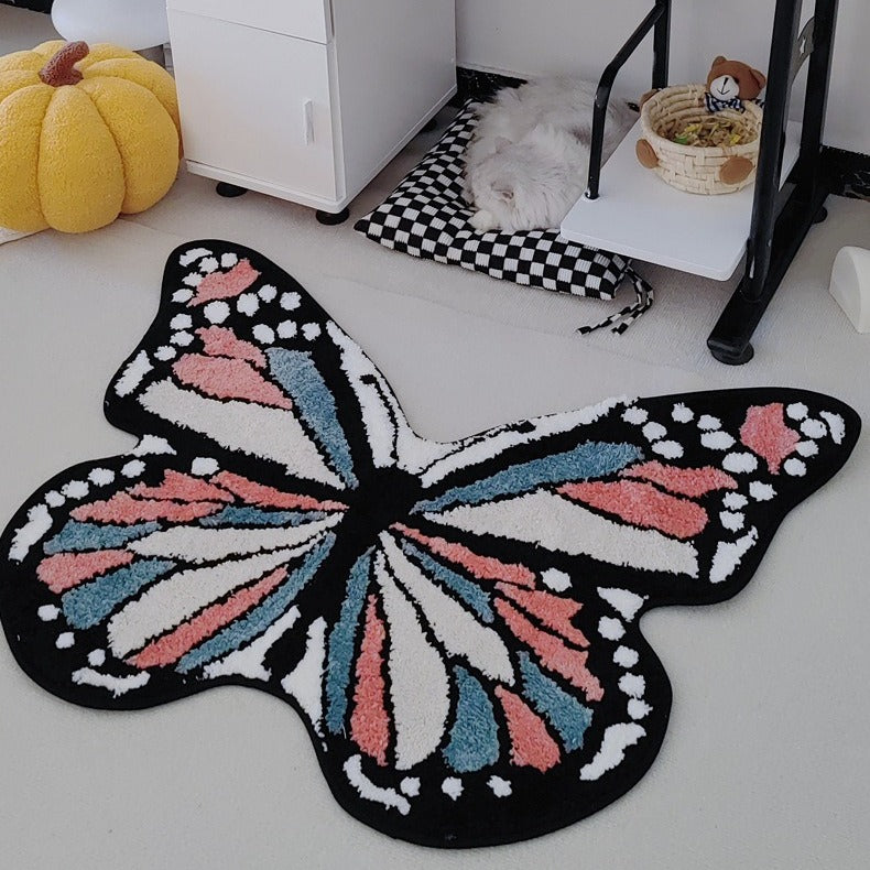 Butterfly Rug