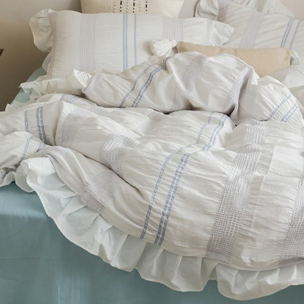 Mermaid Bedding Set