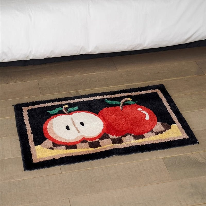 Vintage Still Life Rug